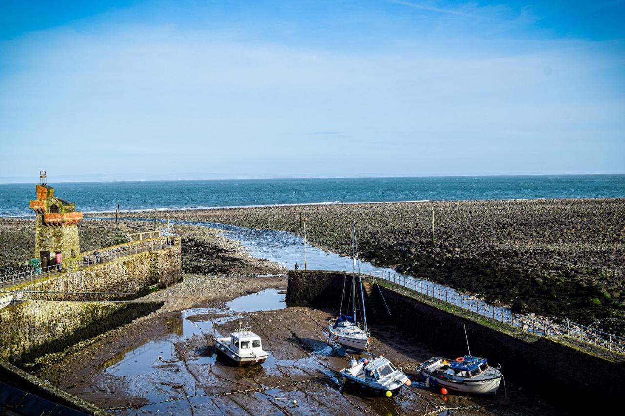 Rising Sun Hotel Lynmouth Eksteriør bilde