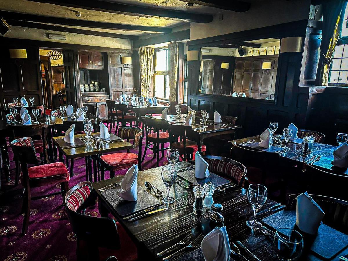 Rising Sun Hotel Lynmouth Eksteriør bilde