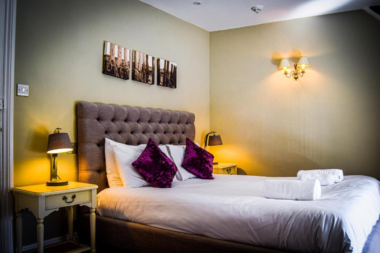 Rising Sun Hotel Lynmouth Eksteriør bilde