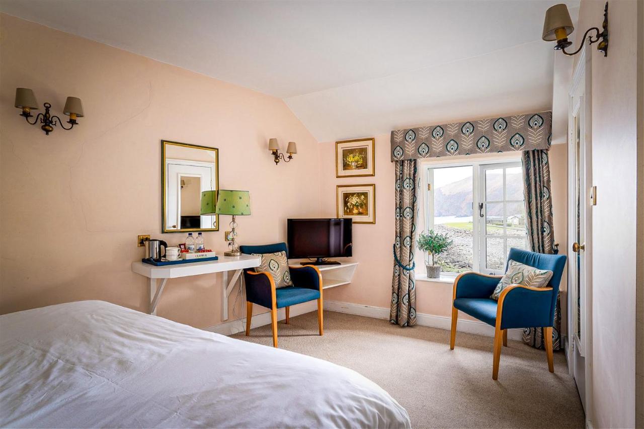 Rising Sun Hotel Lynmouth Eksteriør bilde