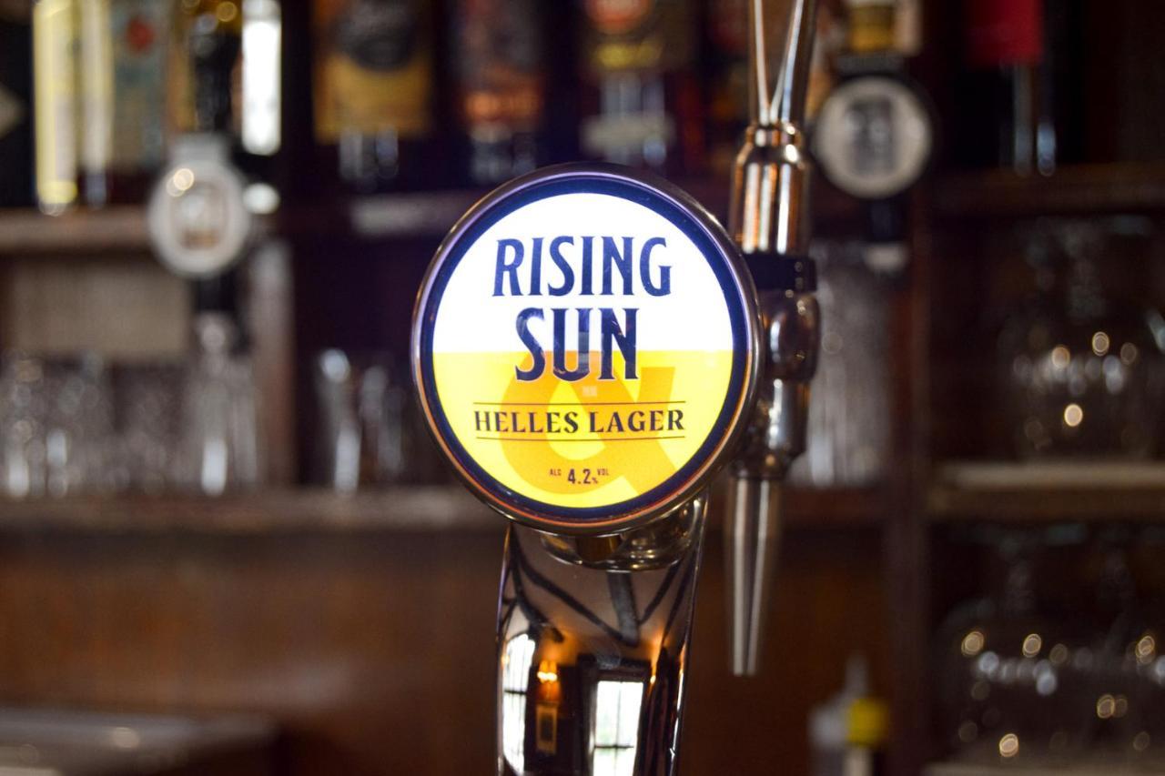 Rising Sun Hotel Lynmouth Eksteriør bilde