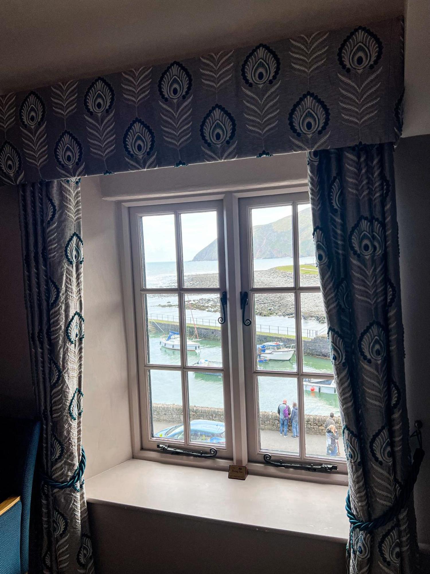 Rising Sun Hotel Lynmouth Eksteriør bilde