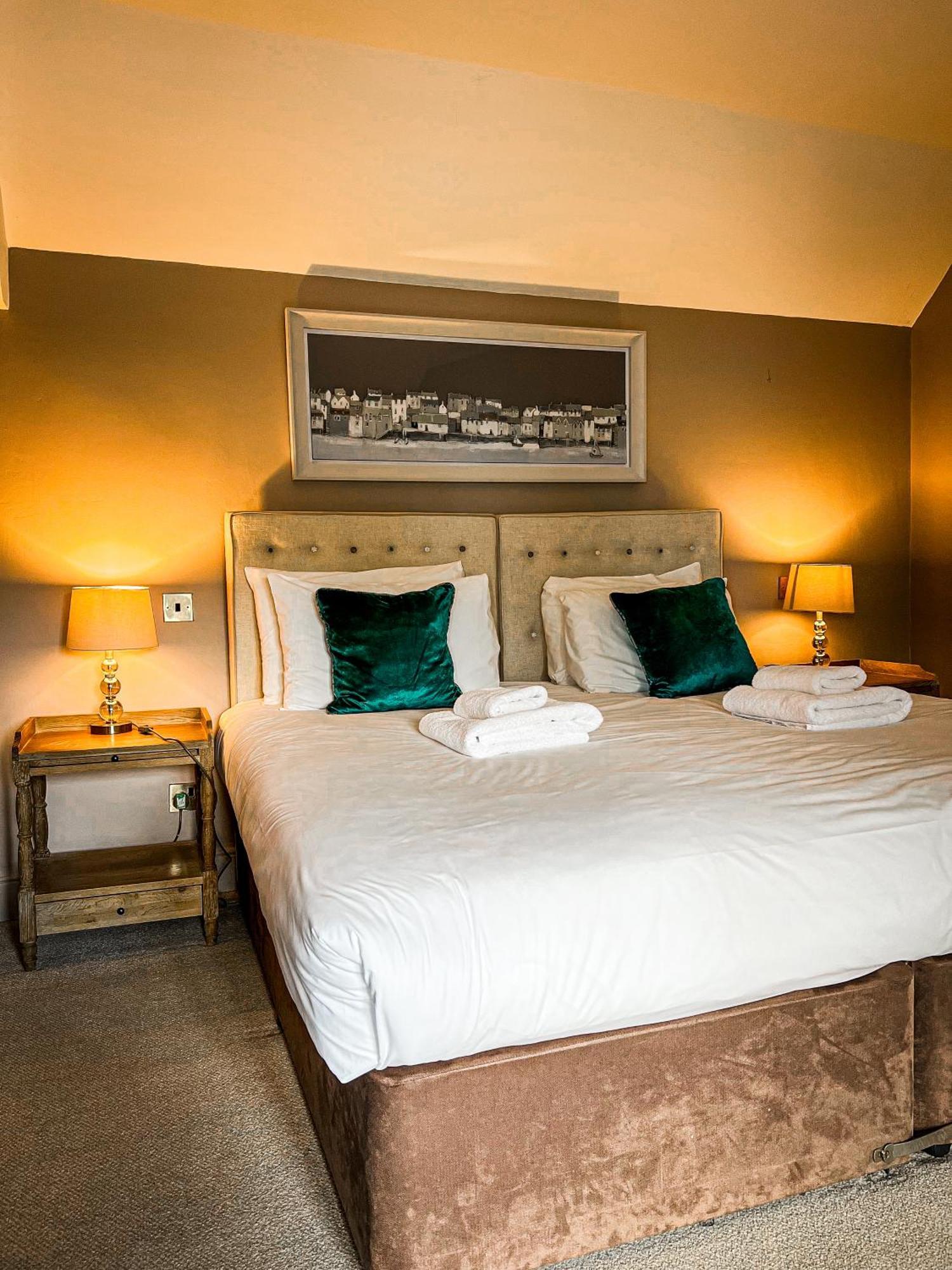 Rising Sun Hotel Lynmouth Eksteriør bilde