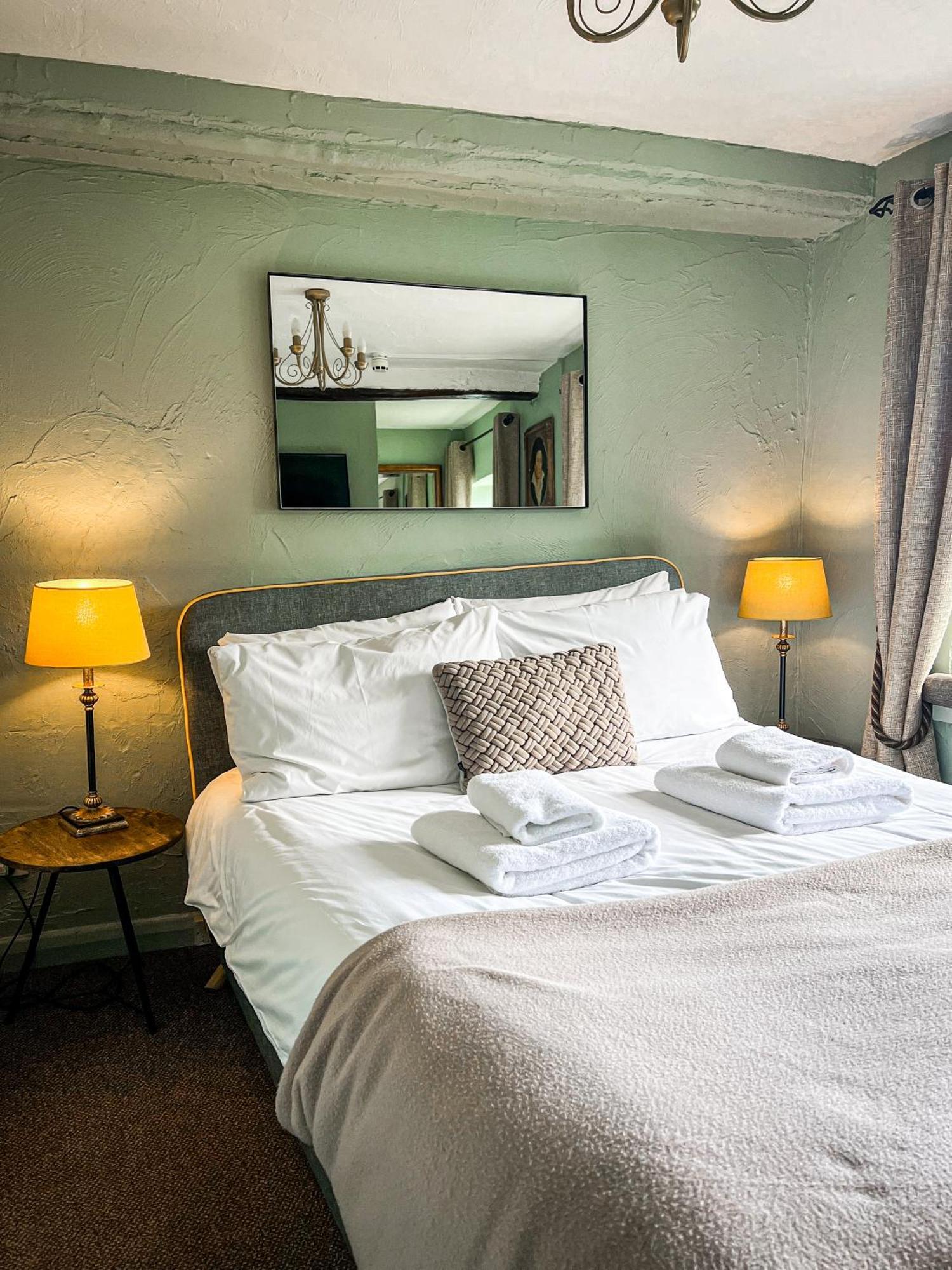 Rising Sun Hotel Lynmouth Eksteriør bilde