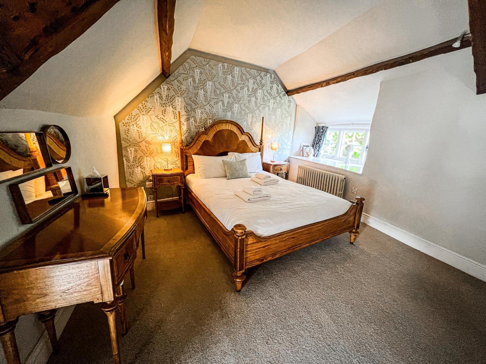 Rising Sun Hotel Lynmouth Eksteriør bilde