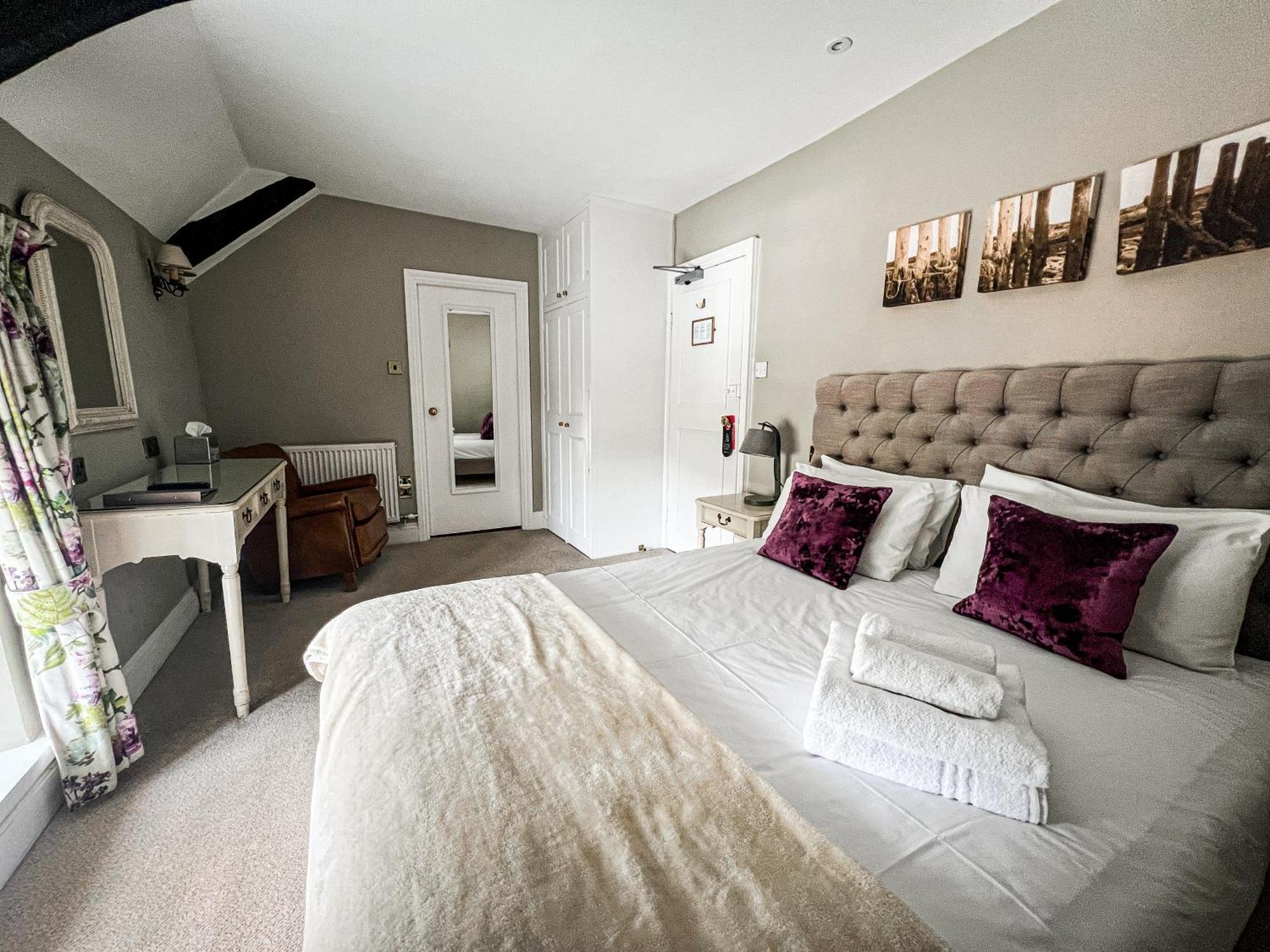 Rising Sun Hotel Lynmouth Eksteriør bilde