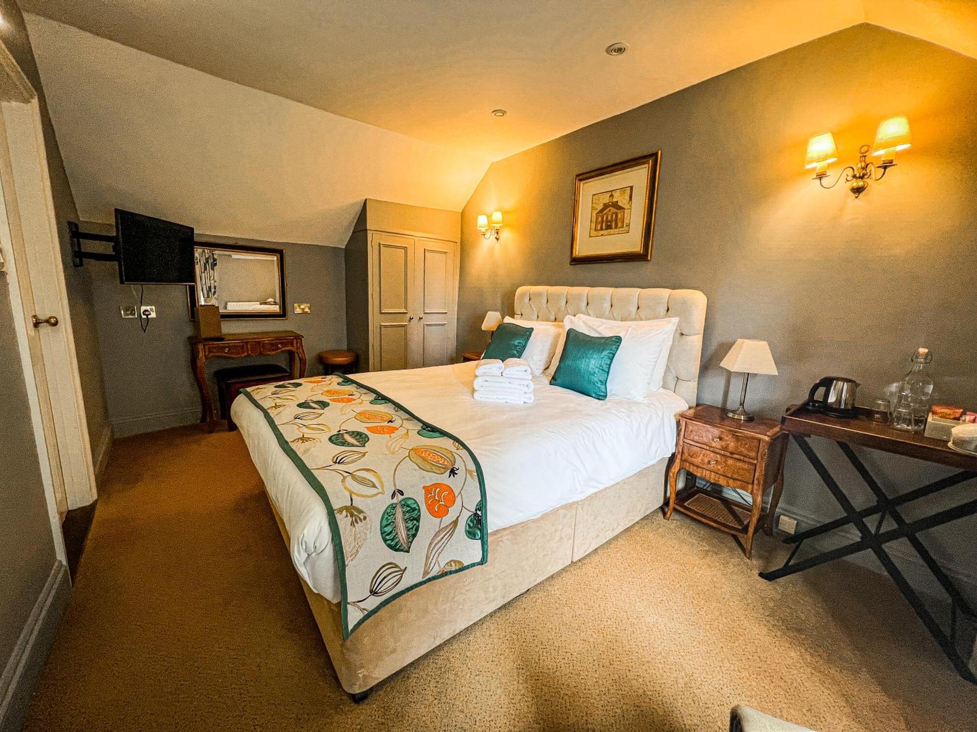 Rising Sun Hotel Lynmouth Eksteriør bilde