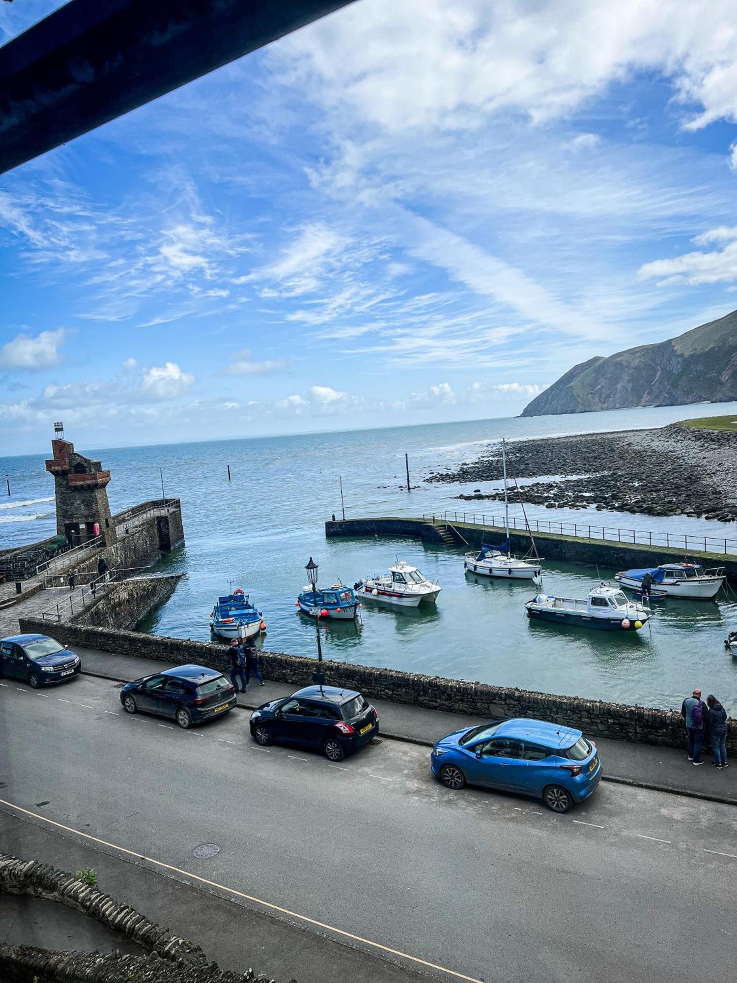 Rising Sun Hotel Lynmouth Eksteriør bilde