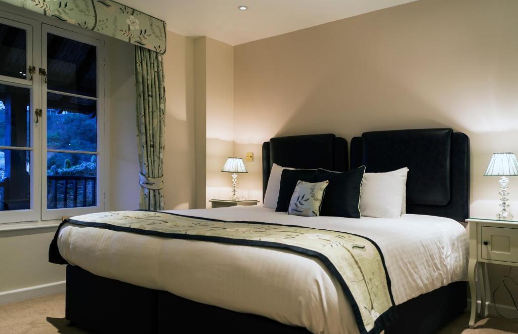 Rising Sun Hotel Lynmouth Rom bilde