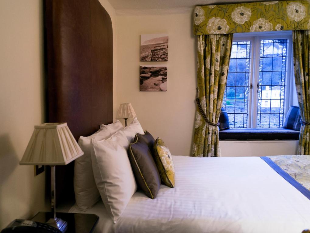 Rising Sun Hotel Lynmouth Rom bilde